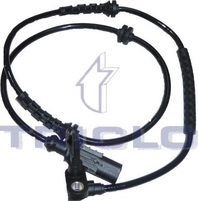 Triclo 437401 - Датчик ABS, частота обертання колеса autozip.com.ua