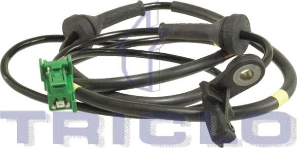 Triclo 437426 - Датчик ABS, частота обертання колеса autozip.com.ua