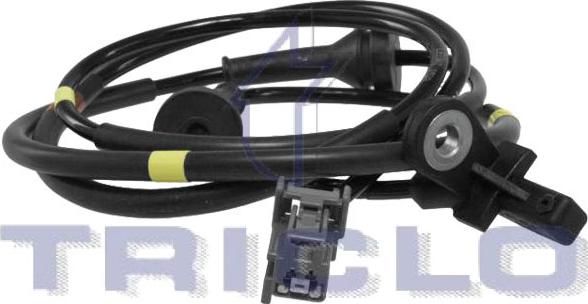Triclo 437427 - Датчик ABS, частота обертання колеса autozip.com.ua