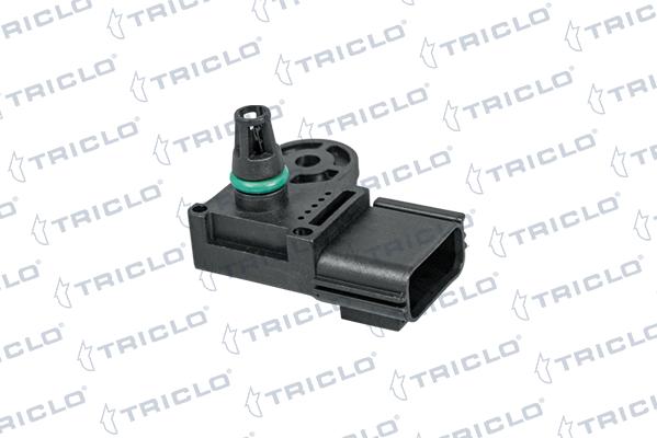 Triclo 437508 - Датчик, тиск у впускний трубі autozip.com.ua