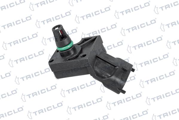 Triclo 437507 - Датчик, тиск у впускний трубі autozip.com.ua