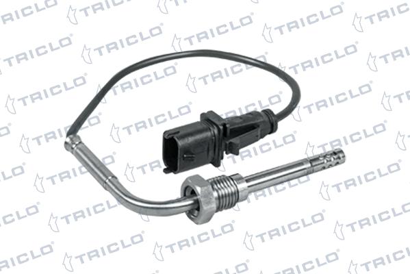 Triclo 437518 - Датчик, температура вихлопних газів autozip.com.ua