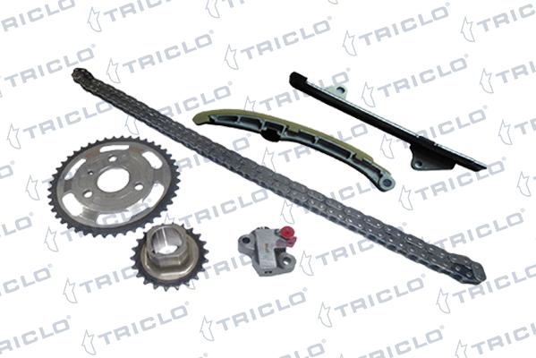 Triclo 426396 - Комплект ланцюга приводу распредвала autozip.com.ua