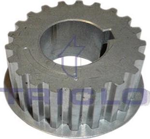 Triclo 421 714 - Шестерня, колінчастий вал autozip.com.ua