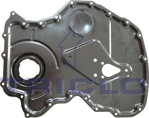 Triclo 428586 - Кожух, зубчастий ремінь autozip.com.ua