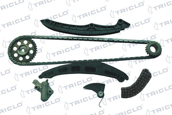 Triclo 422160 - Комплект ланцюга приводу распредвала autozip.com.ua