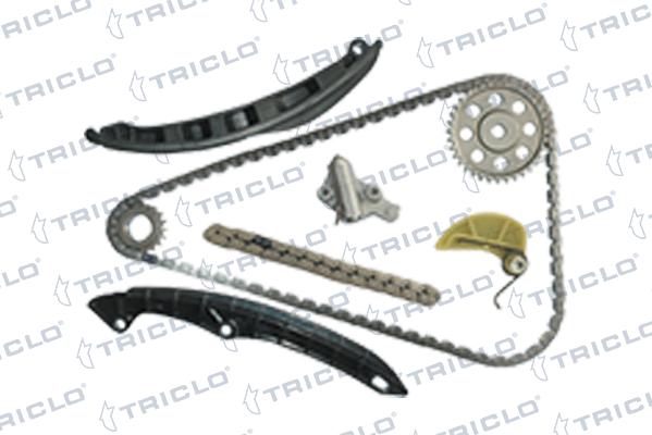Triclo 422179 - Комплект ланцюга приводу распредвала autozip.com.ua
