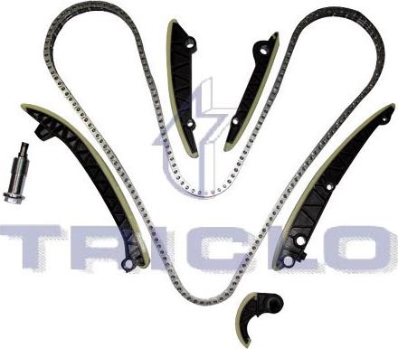 Triclo 422745 - Комплект ланцюга приводу распредвала autozip.com.ua