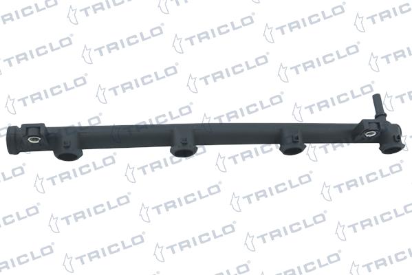 Triclo 535185 - Трубопровід високого тиску, система уприскування autozip.com.ua