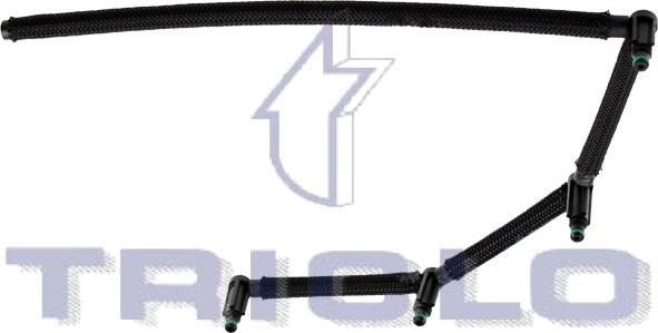 Triclo 530429 - Паливопровід autozip.com.ua