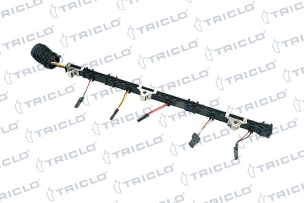 Triclo 532593 - Набір для висвердлювання, інжектор - кріпильні болти autozip.com.ua