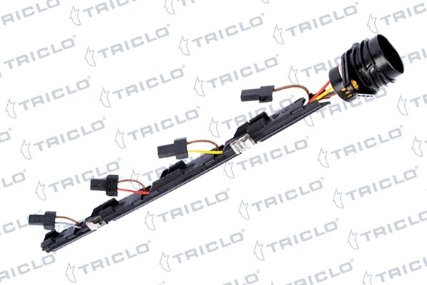 Triclo 532588 - Набір для висвердлювання, інжектор - кріпильні болти autozip.com.ua
