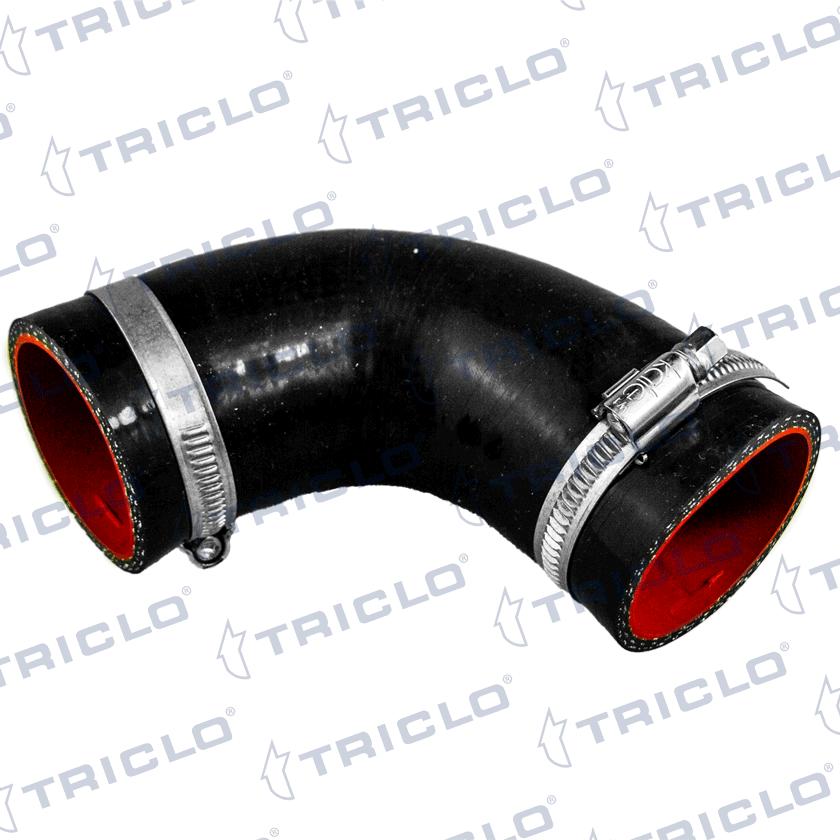 Triclo 525414 - Трубка повітря, що нагнітається autozip.com.ua