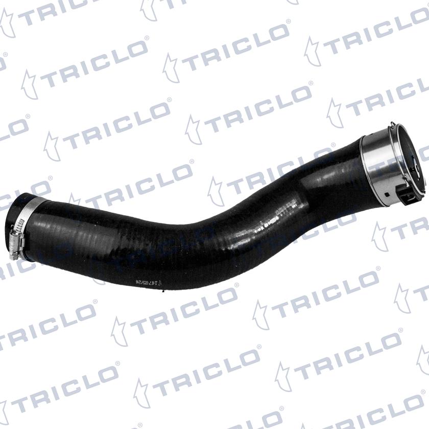 Triclo 525415 - Трубка повітря, що нагнітається autozip.com.ua