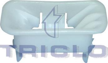 Triclo 634542 - Напрямна гільза, система зчеплення autozip.com.ua