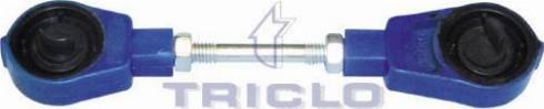 Triclo 634569 - Ремкомплект, важіль перемикання autozip.com.ua