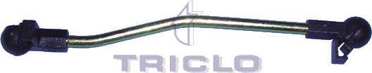 Triclo 633640 - Шток вилки перемикання передач autozip.com.ua