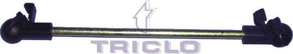 Triclo 633704 - Шток вилки перемикання передач autozip.com.ua