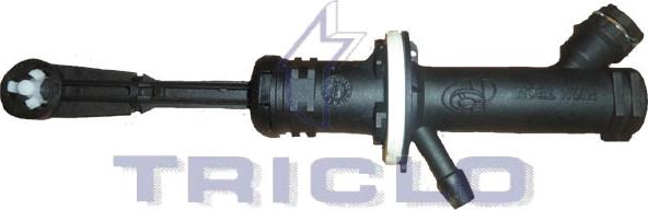 Triclo 625092 - Головний циліндр, система зчеплення autozip.com.ua