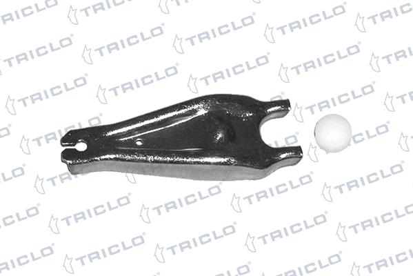 Triclo 625027 - Поворотна вилка, система зчеплення autozip.com.ua