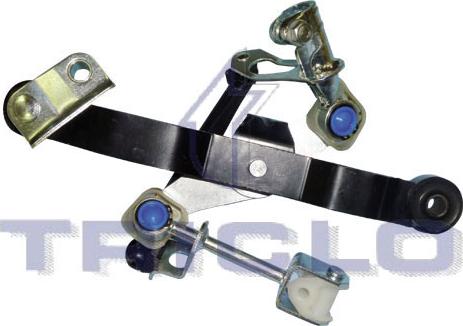 Triclo 628975 - Ремкомплект, важіль перемикання autozip.com.ua