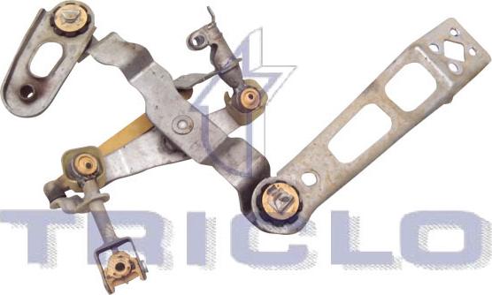 Triclo 628978 - Ремкомплект, важіль перемикання autozip.com.ua