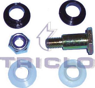 Triclo 628085 - Ремкомплект, важіль перемикання autozip.com.ua