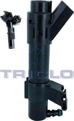 Triclo 190688 - Розпилювач, форсунка, система очищення фар autozip.com.ua