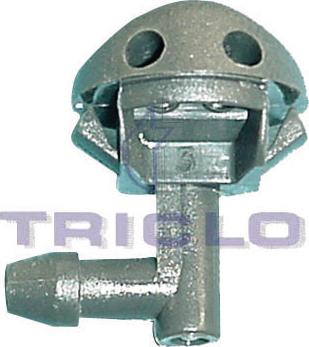 Triclo 190011 - Розпилювач води для чищення, система очищення вікон autozip.com.ua