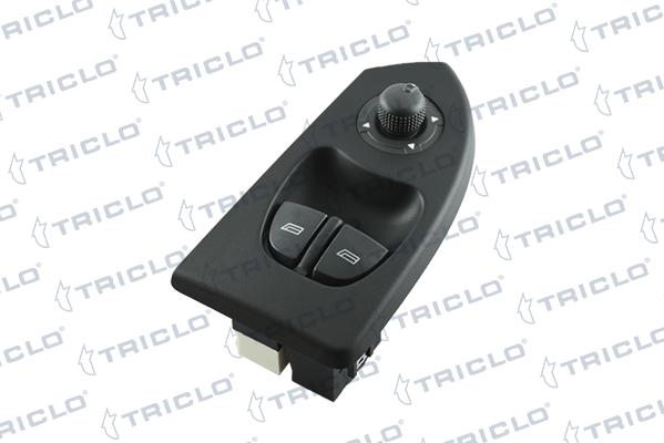 Triclo 144108 - Вимикач, стеклолод'емнік autozip.com.ua