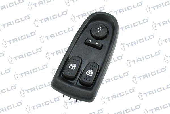 Triclo 144124 - Вимикач, стеклолод'емнік autozip.com.ua