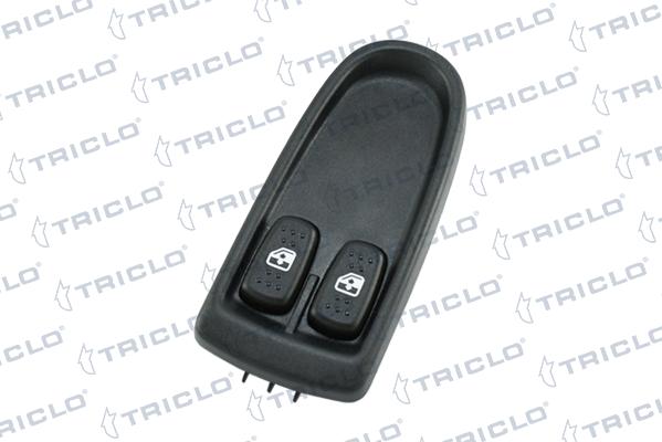 Triclo 144125 - Вимикач, стеклолод'емнік autozip.com.ua