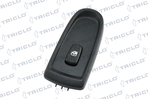 Triclo 144126 - Вимикач, стеклолод'емнік autozip.com.ua