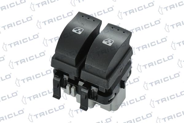 Triclo 145133 - Вимикач, стеклолод'емнік autozip.com.ua