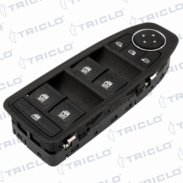 Triclo 145173 - Вимикач, стеклолод'емнік autozip.com.ua