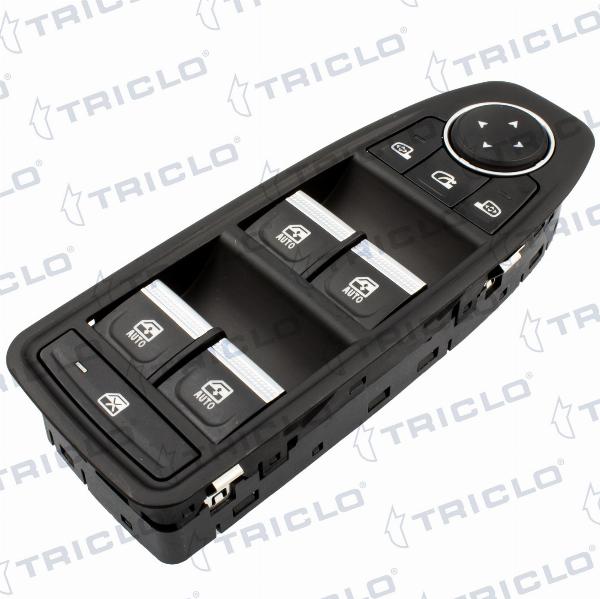 Triclo 145172 - Вимикач, стеклолод'емнік autozip.com.ua