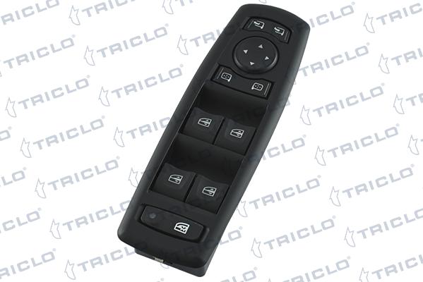 Triclo 145257 - Вимикач, стеклолод'емнік autozip.com.ua