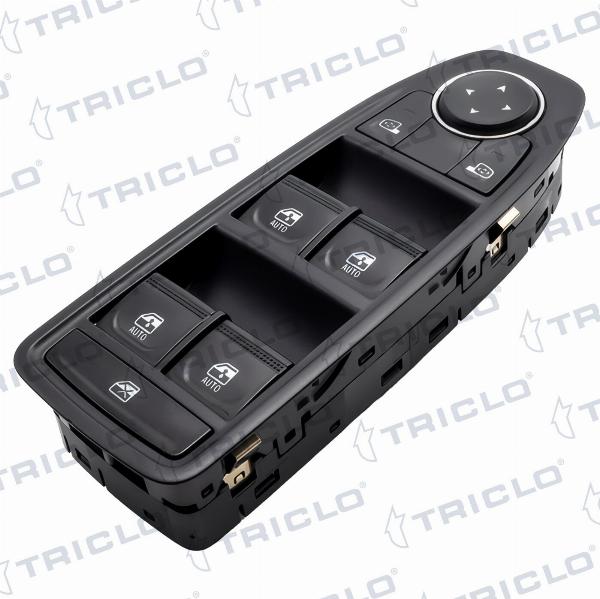 Triclo 145200 - Вимикач, стеклолод'емнік autozip.com.ua