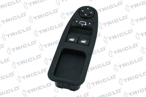 Triclo 141004 - Вимикач, стеклолод'емнік autozip.com.ua