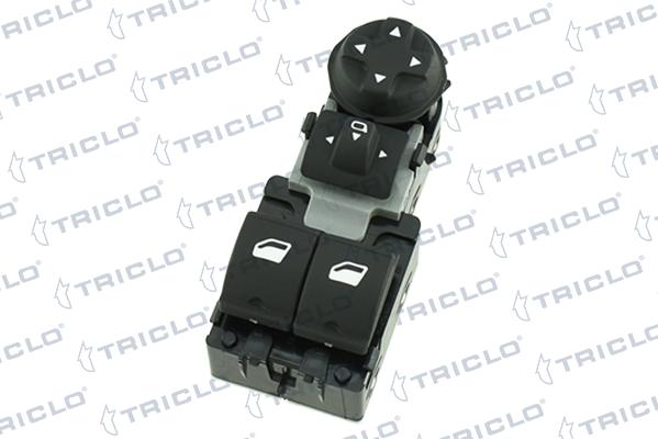 Triclo 141026 - Вимикач, стеклолод'емнік autozip.com.ua