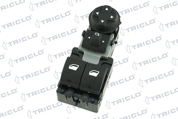 Triclo 141027 - Вимикач, стеклолод'емнік autozip.com.ua