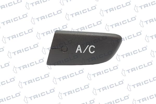 Triclo 141154 - Термовимикач, вентилятор радіатора / кондиціонера autozip.com.ua