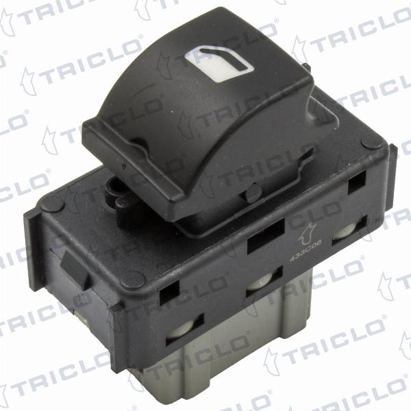 Triclo 141209 - Вимикач, стеклолод'емнік autozip.com.ua