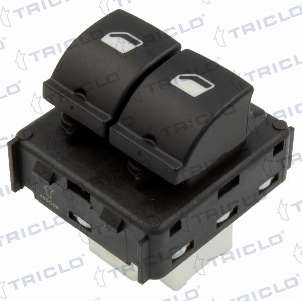 Triclo 141208 - Вимикач, стеклолод'емнік autozip.com.ua