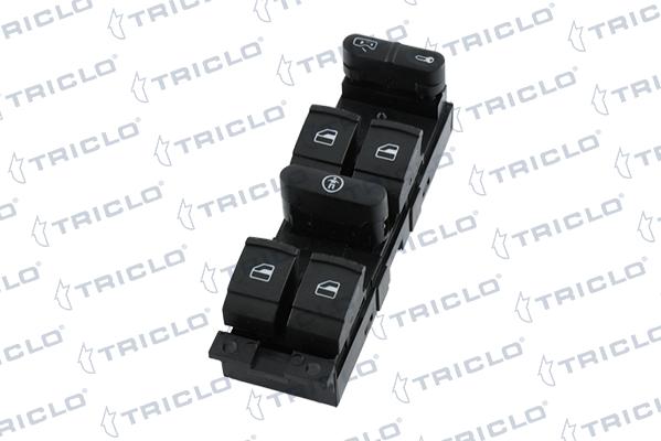 Triclo 143049 - Вимикач, стеклолод'емнік autozip.com.ua