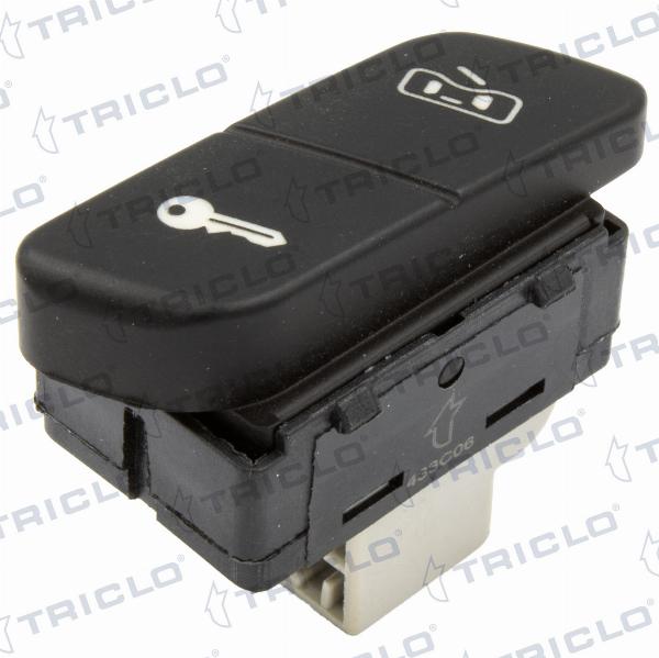 Triclo 142257 - Вимикач, фіксатор двері autozip.com.ua