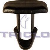 Triclo 164020 - Зажим, молдинг / захисна накладка autozip.com.ua