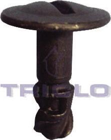 Triclo 161707 - Болт autozip.com.ua