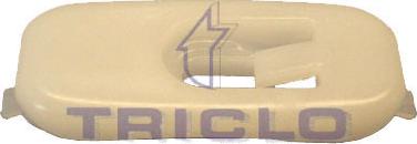 Triclo 163148 - Зажим, молдинг / захисна накладка autozip.com.ua
