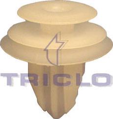 Triclo 163161 - Зажим, молдинг / захисна накладка autozip.com.ua